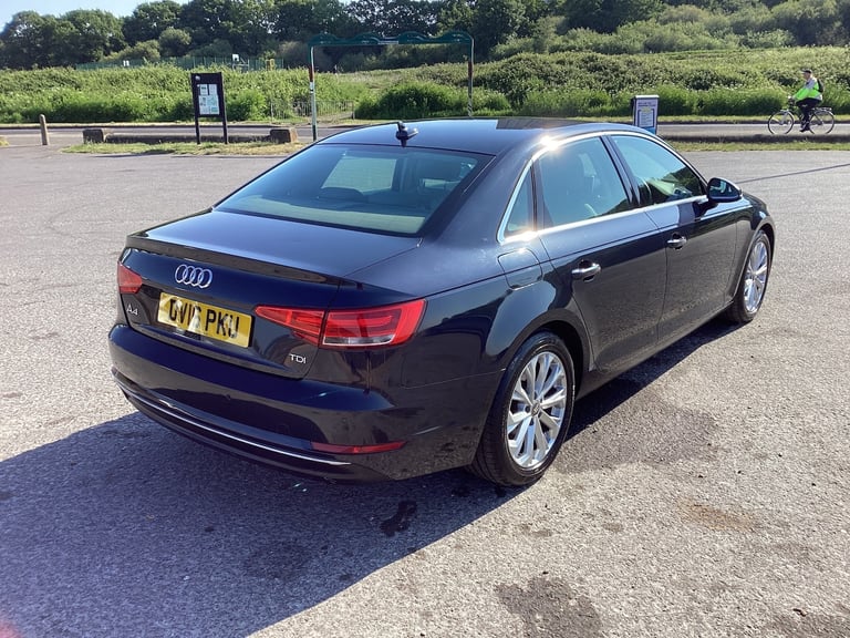 2016 Audi A4 2.0 TDI S Line 4dr SALOON Diesel Automatic