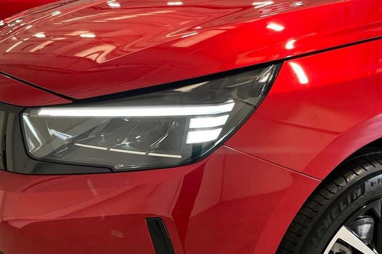 2025 Vauxhall Corsa 1.2 Turbo Yes Hatchback 5dr Petrol Manual Euro 6 (s/s) (100 ps) Hatchback Pet...