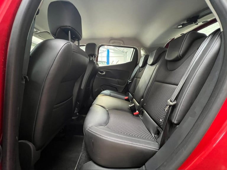 2017 Renault Clio 0.9 TCE 90 Dynamique S Nav 5dr HATCHBACK Petrol Manual