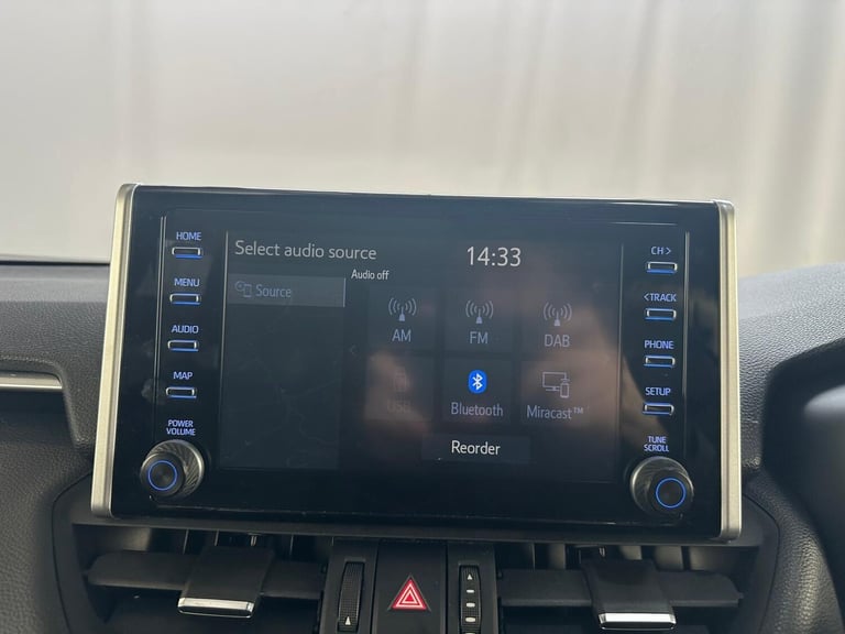 2020 Toyota RAV4 2.5 VVT-h Design CVT Euro 6 (s/s) 5dr ESTATE Petrol/Electric Hybrid Automatic