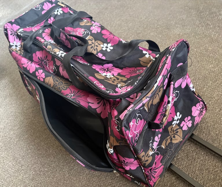 Large Trolley Travel Bag – 78 x 48 x 30 cm