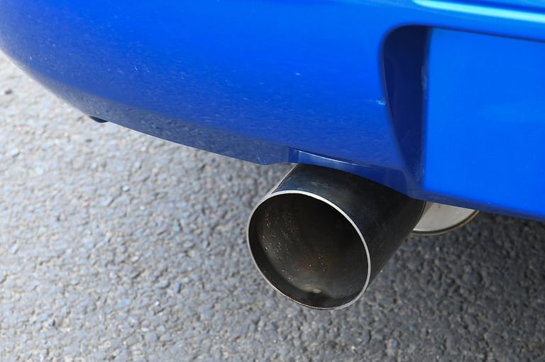 2025 Subaru Impreza Wrx Sti Hatchback Petrol Manual