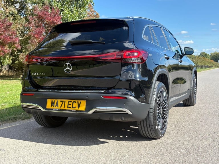 2021 Mercedes-Benz EQA EQA 250 66.5kWh AMG Line (Premium Plus) Auto 5dr Electric