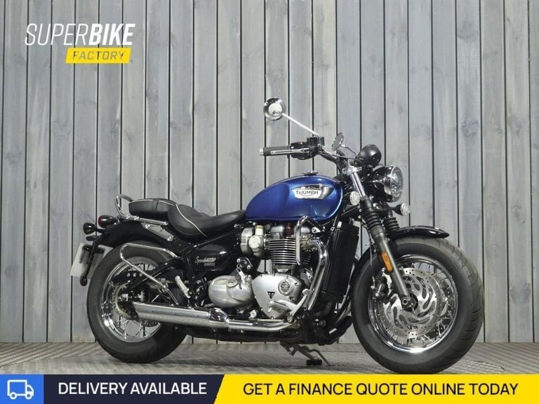 2020 11 TRIUMPH SPEEDMASTER 1200