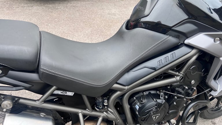 2017 Triumph TIGER Tiger 800 XRX (15MY) just arrived in stock full spec to follow.  Petrol Manual