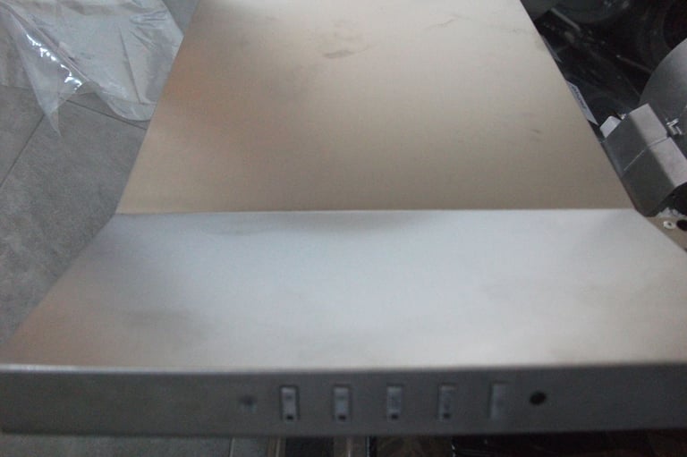 Cooker hood Extractor fan 6 inch John lewis JLBIHD 908 stainless steel