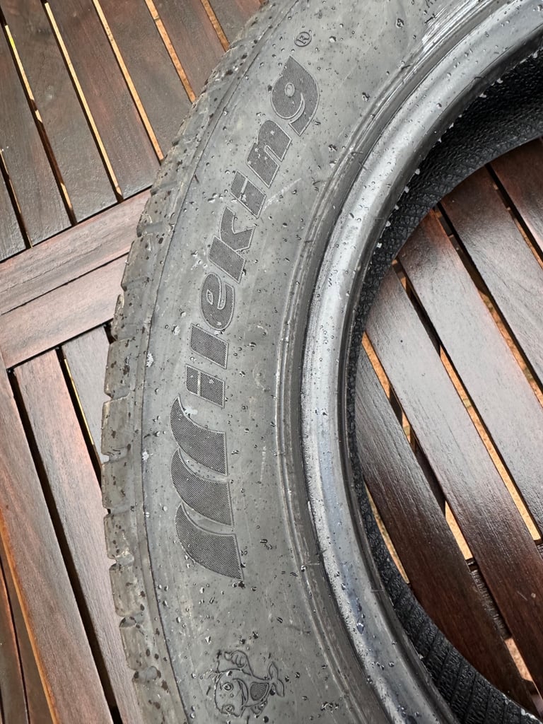 New 185/60 86H Car Tyre for 15-inch wheel rim