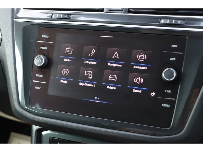 2021 Volkswagen Tiguan TSI R-Line SUV Petrol Automatic