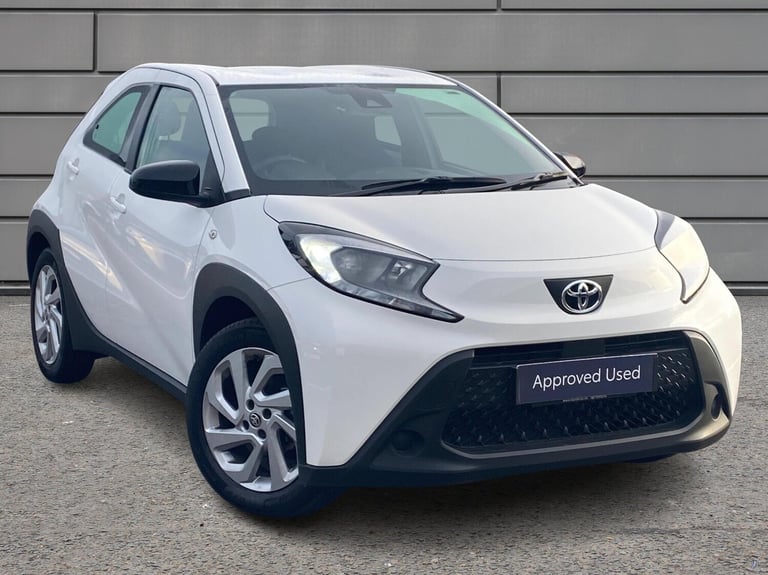 2024 Toyota Aygo X 1.0 VVT-i Pure 5dr Hatchback Petrol Manual
