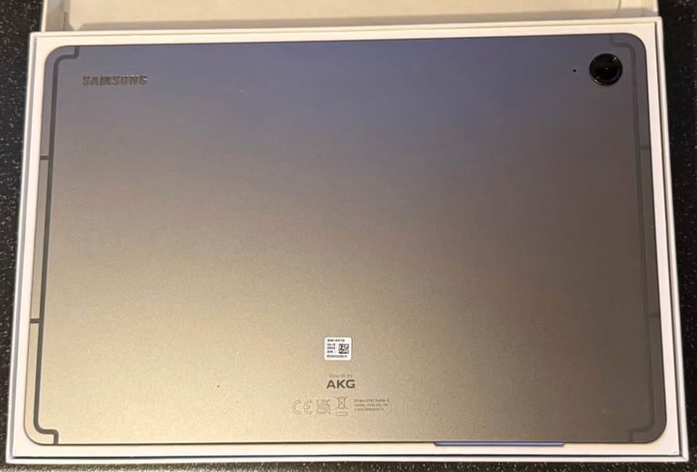 Samsung Tab S9 FE Grey 256gb