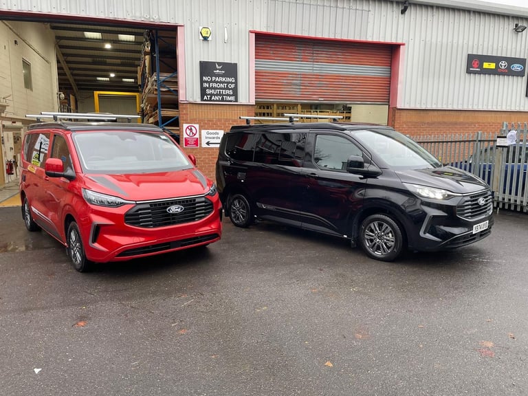 Wellhouse Ford Custom Misano 5 EV (Full Electric) New built to order