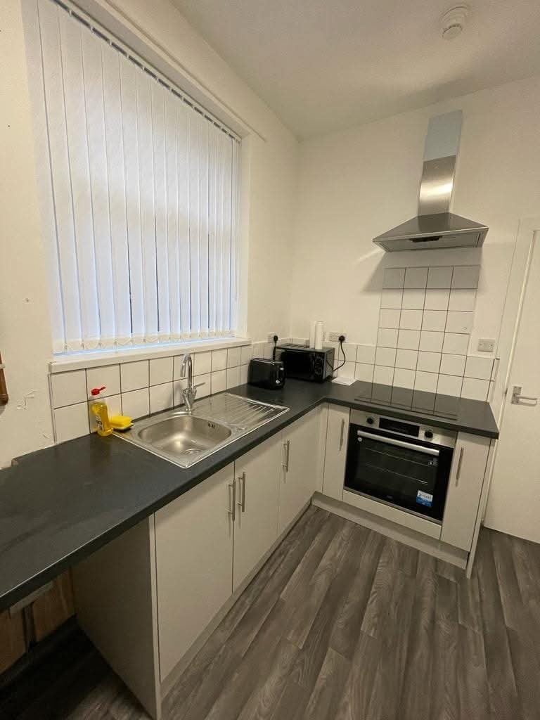 Large double room with en-suite 