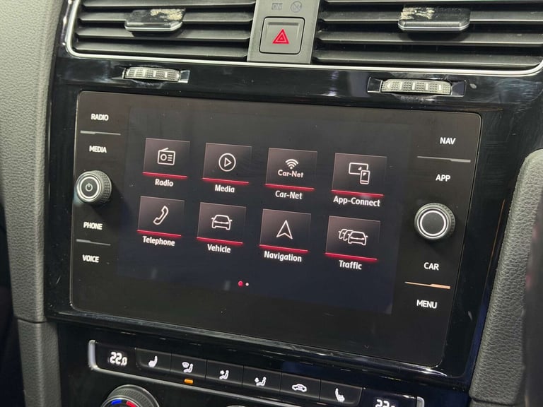 2019 Volkswagen Golf 2.0 TSI GPF GTI Performance Hatchback 5dr Petrol DSG Euro 6 (s/s) (245 ps) H...