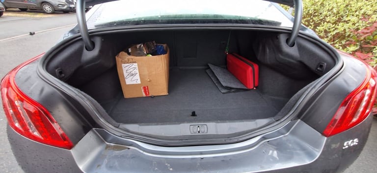 Peugeot, 508, Saloon, 2013, Manual, 1997 (cc), 4 doors