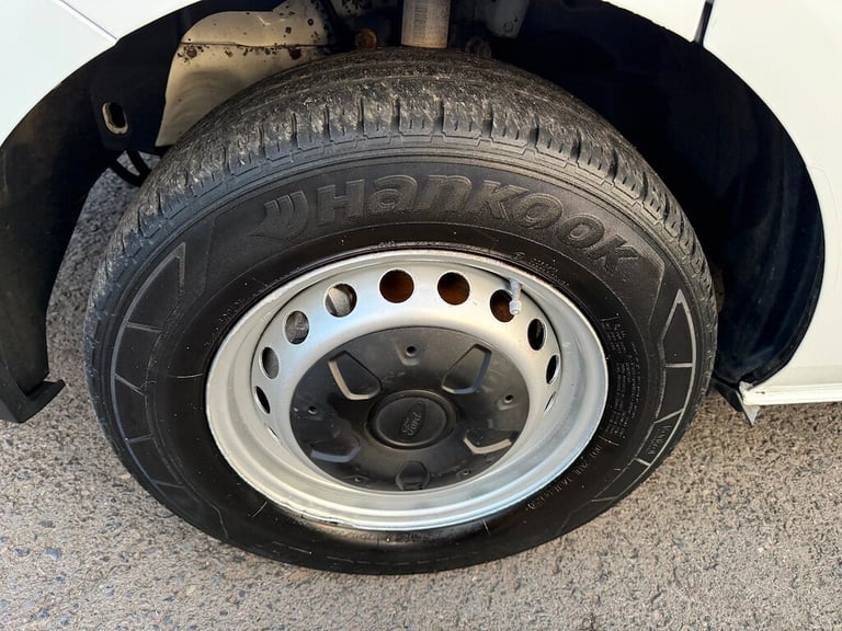 2020 Ford Transit Custom 2.0 EcoBlue 105ps High Roof Leader Van PANEL VAN DIESEL Manual