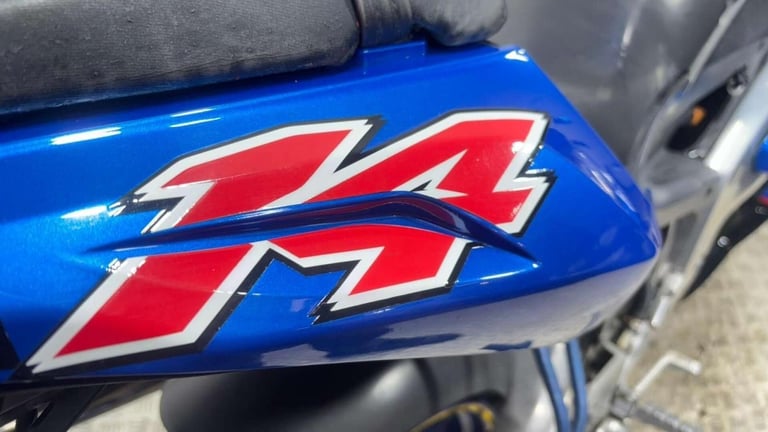 Aprilia RS 2008 4K GOOD RUNNING 2 STROKE 2T SPORTS BIKE 125CC FULL POWER