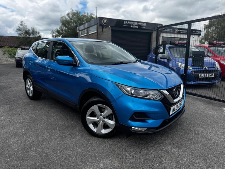 2019 Nissan Qashqai 1.5 dCi 115 Acenta Premium 5dr HATCHBACK Diesel Manual