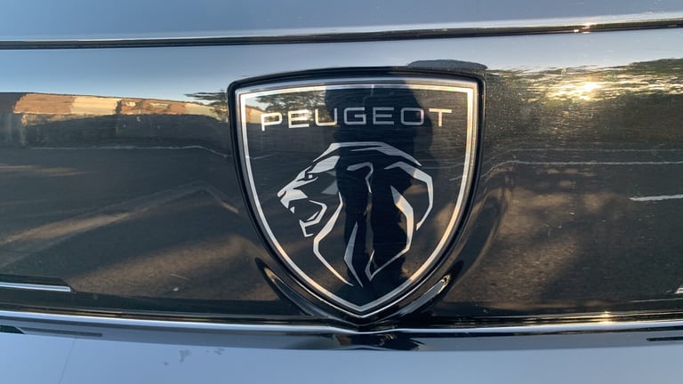 2024 Peugeot Partner 1.5 BlueHDi 1000 Asphalt Standard Panel Van 5dr Diesel EAT8 SWB Euro 6 (s/s ...