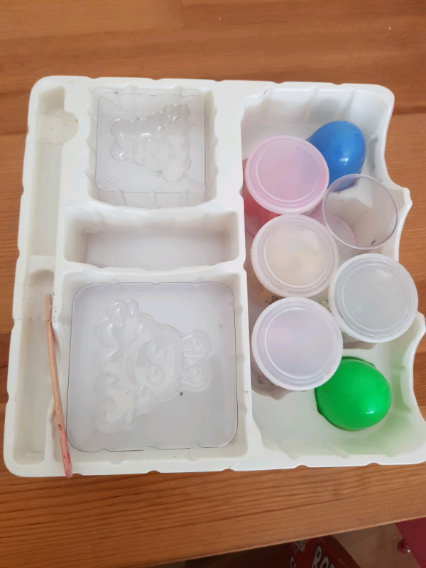 Galton Robo Slime Factory.5 Years + . Used.