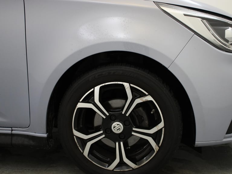 2022 MG MG3 1.5 VTi-TECH Exclusive 5dr [Navigation] Hatchback PETROL Manual