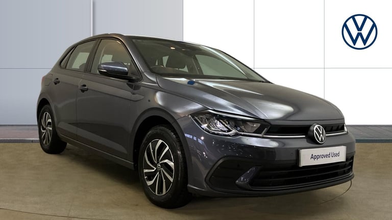 2023 Volkswagen Polo 1.0 TSI Life 5dr Petrol Hatchback Hatchback Petrol Manual