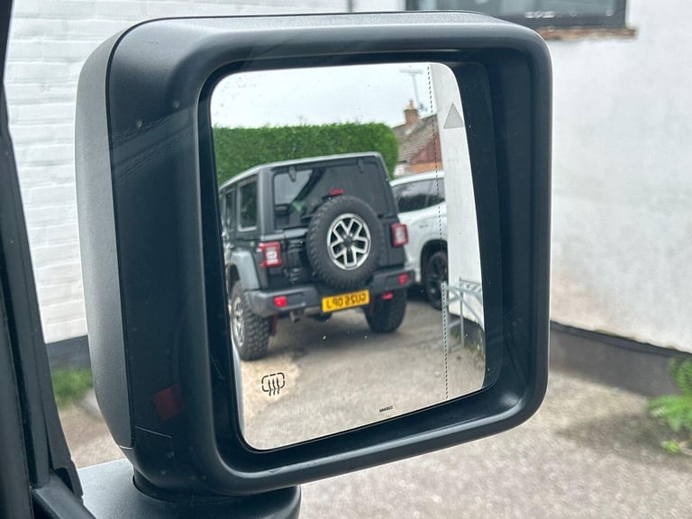 2024 Jeep Wrangler 2.0 GME Rubicon Auto 4WD Euro 6 (s/s) 4dr CONVERTIBLE Petrol Automatic