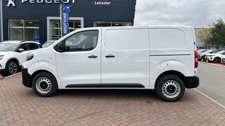 2024 Citroen Dispatch 1.5 BlueHDi Enterprise M Panel Van 6dr Diesel Manual MWB Euro 6 (s/s) (120 ...
