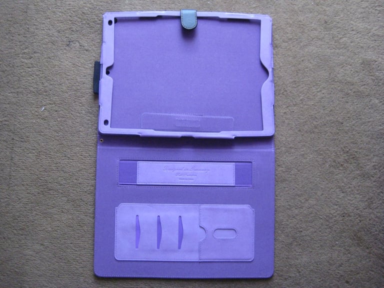 Three Brand New Tablet Cases - Please See Advert Description for Prices