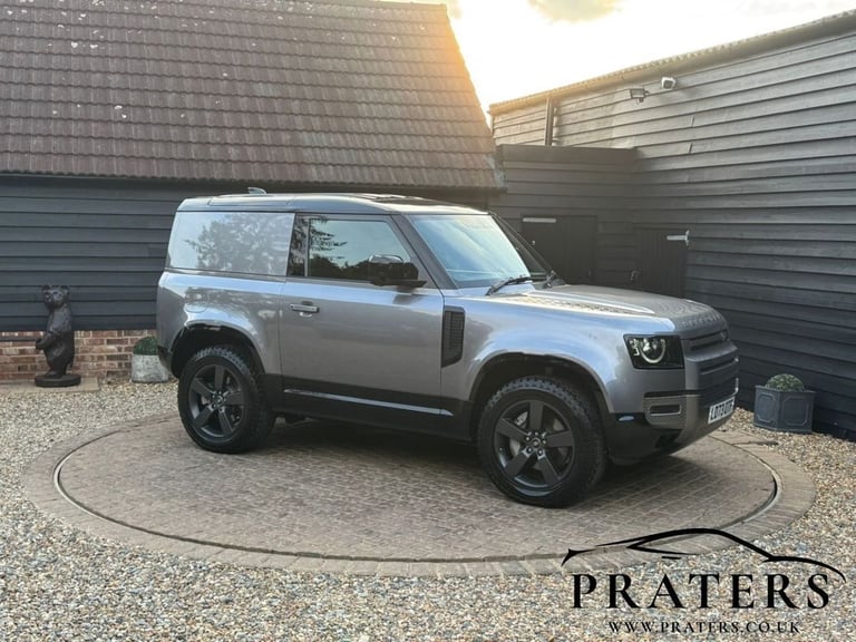 image for 2023 Land Rover Defender 3.0 D300 MHEV X-Dynamic HSE Hard Top SUV 3dr Diesel Auto 4WD SWB Euro 6 ...