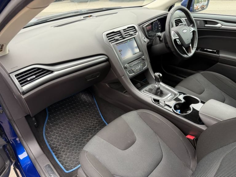  Ford Mondeo 1.5 TDCi ECOnetic Titanium 5dr Diesel