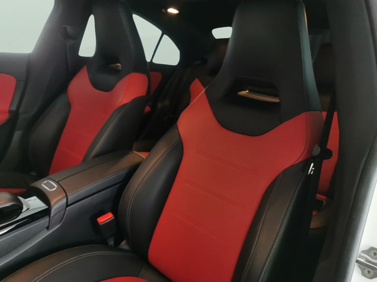 2022 Mercedes-Benz CLA 1.3 CLA250e 15.6kWh AMG Line (Premium Plus) Coupe 4dr Petrol Plug-in Hybri...
