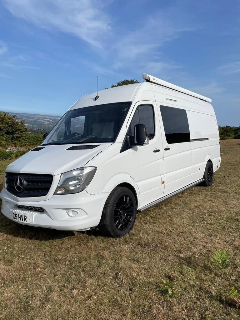 Mercedes-Benz SPRINTER 313 CDI Camper