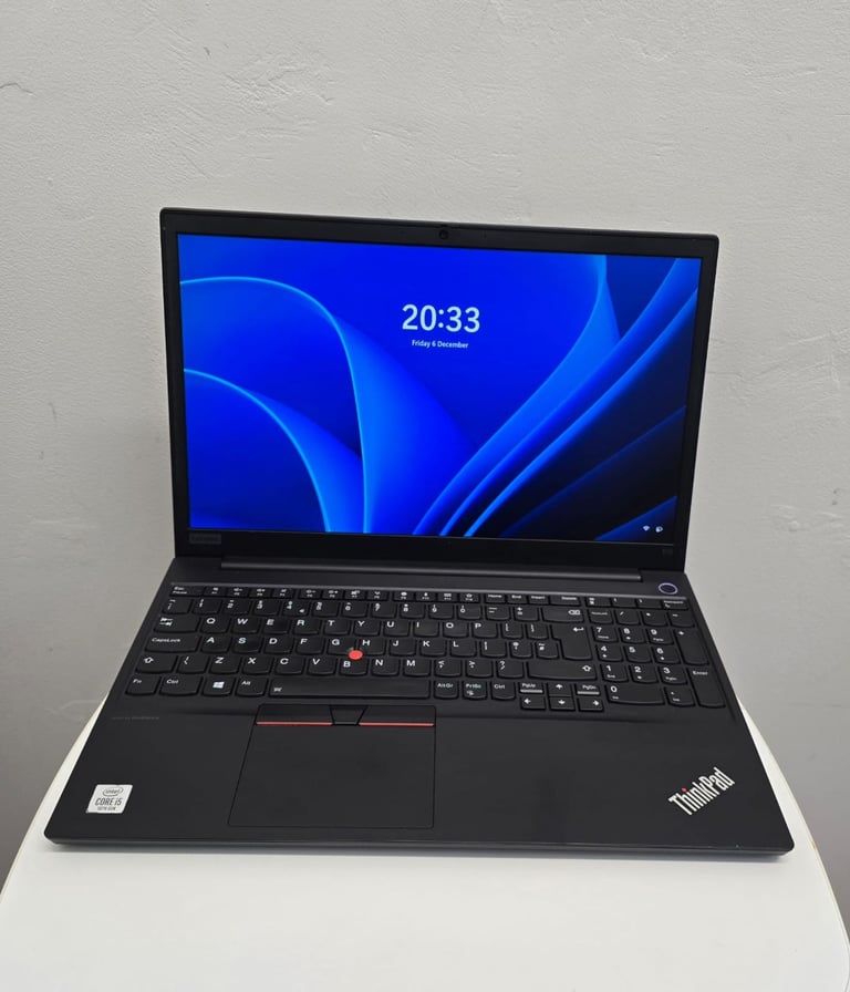 Lenovo E15 i5 12th Gen 16GB Ram 256GB SSD Win 11 Laptop