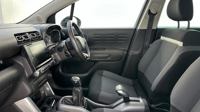 2018 Citroen C3 Aircross 1.2 PureTech 110 Flair 5dr MPV PETROL Manual