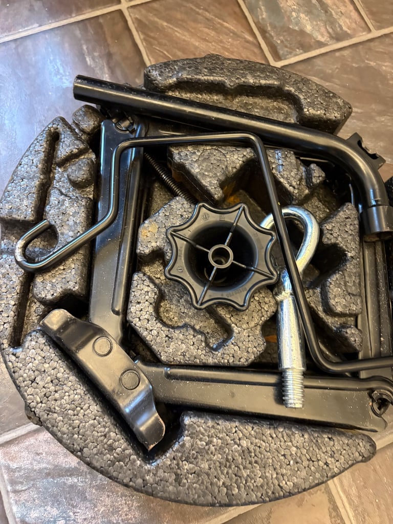 image for Space Saver + toolkit