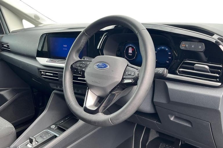 2025 Ford Transit Connect 230 Limited AUTO L1 SWB 2.0 EcoBlue 122ps SATELLITE NAVIGATION, REVERSE...