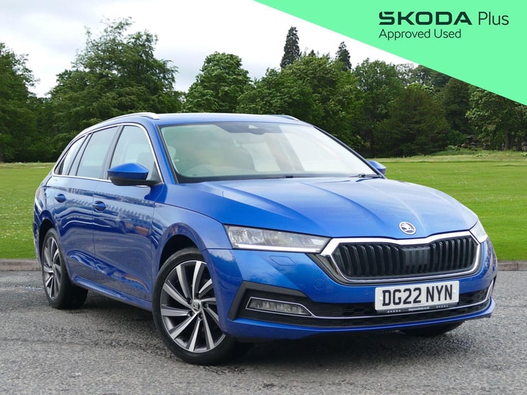 image for  Skoda Octavia 1.5 TSI ACT SE L Euro 6 (s/s) 5dr Petrol Manual