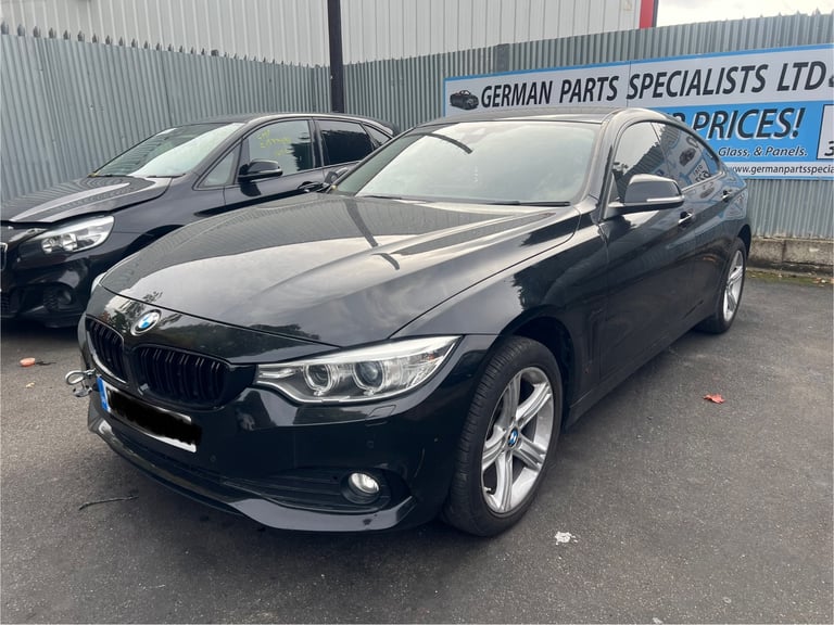 BMW 4 Series 420d Xdrive F36 Pre LCI SE B47D20A Engine GA8HP50X Gearbox- BREAKING FOR PARTS 