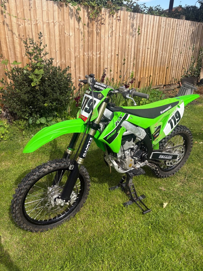 image for Kawasaki 250 kxf 2023