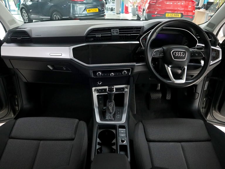2021 Audi Q3 1.5 Sport 35 Cod TFSI S-tronic 5DR Suv Petrol Suv Petrol Automatic
