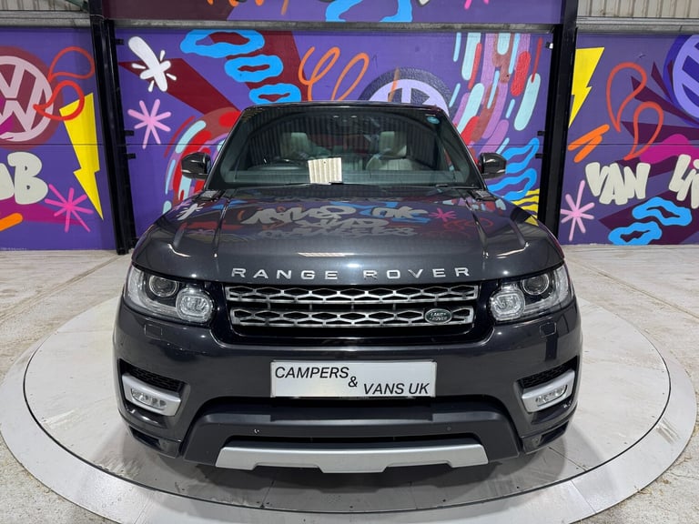 2018 Land Rover Range Rover Sport 3.0 SDV6 [306] HSE 5dr Auto 4x4 Diesel Automatic