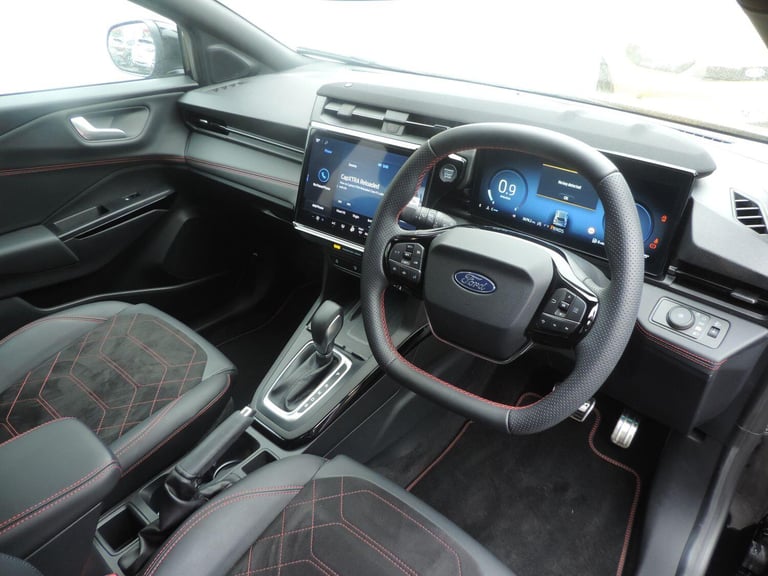  Ford Puma 1.0T EcoBoost MHEV ST-Line X DCT Euro 6 (s/s) 5dr Petrol/Electric Hybrid Automatic