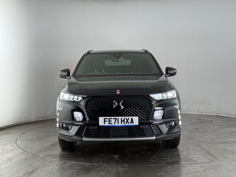 2021 DS Automobiles DS 7 Crossback 1.5 BlueHDi Performance Line + Crossback EAT8 Euro 6 (s/s) 5dr...