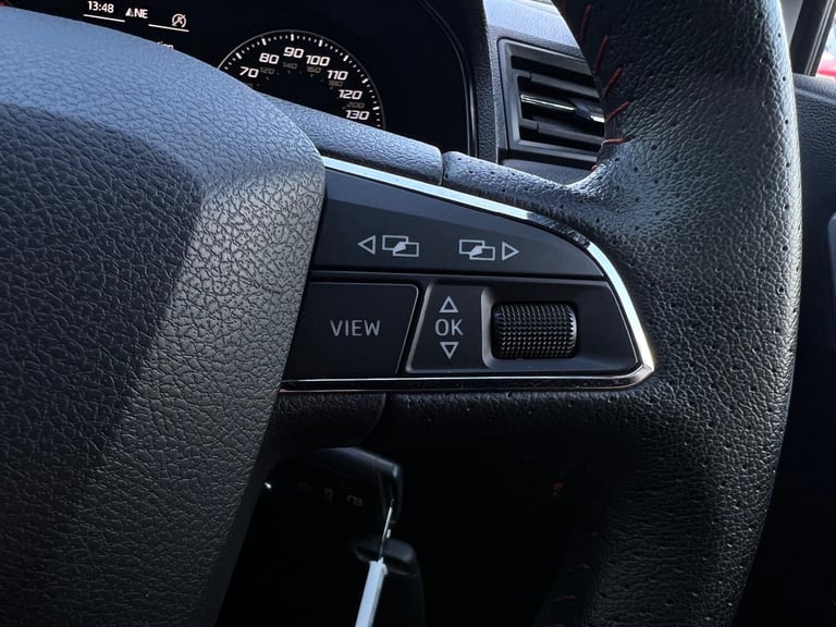 2019 SEAT Ibiza 1.0 TSI 95 FR [EZ] 5dr Hatchback Petrol Manual