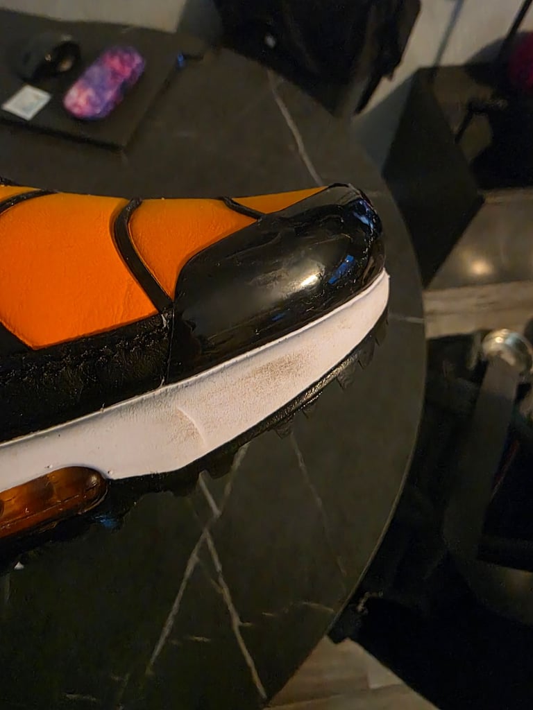 Nike air max  tn gof shoes size 10.5 