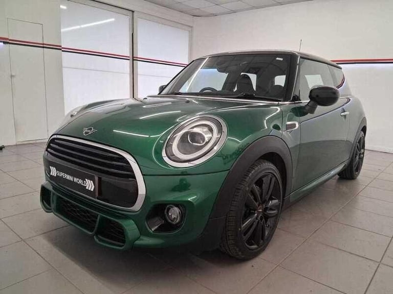 2019 MINI Hatch 1.5 Cooper Sport Hatchback 3dr HATCHBACK Petrol Manual
