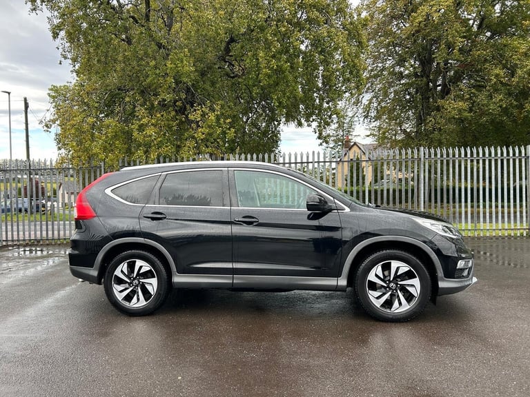 2015 Honda CR-V 2.0 i-VTEC SR 5dr ESTATE Petrol Manual
