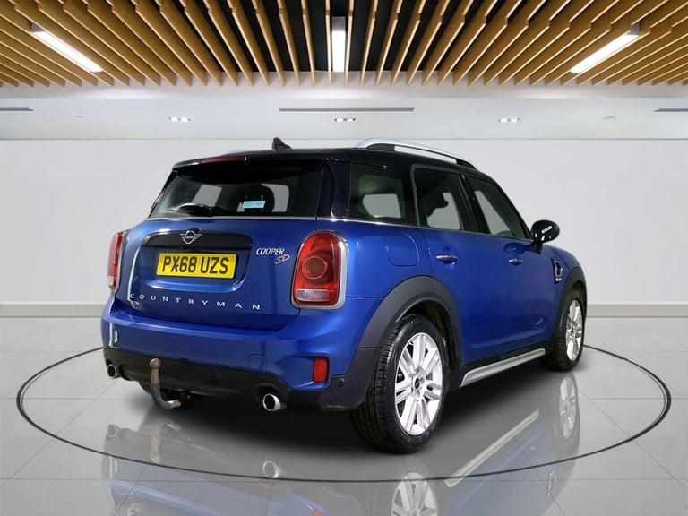 2018 MINI Countryman 2.0 Cooper SD SUV 5dr Diesel Steptronic ALL4 Euro 6 (s/s) (190 ps) HATCHBACK...
