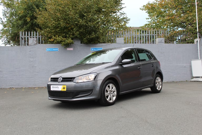 VOLKSWAGEN POLO 1.4 SE 2010