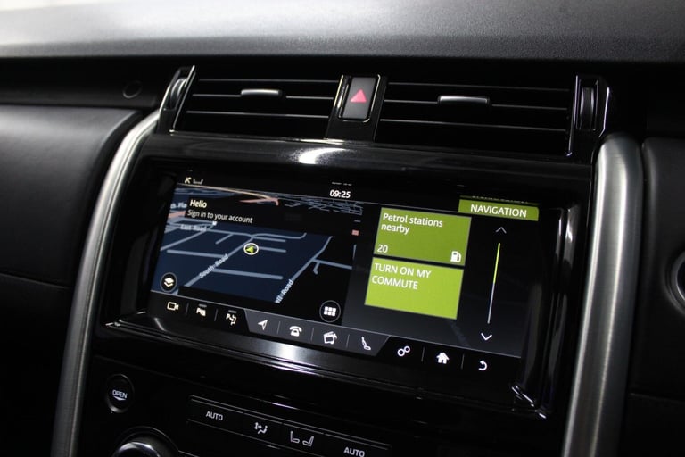 2019 Land Rover Discovery 3.0 SD V6 HSE Luxury Auto 4WD Euro 6 (s/s) 5dr ESTATE Diesel Automatic